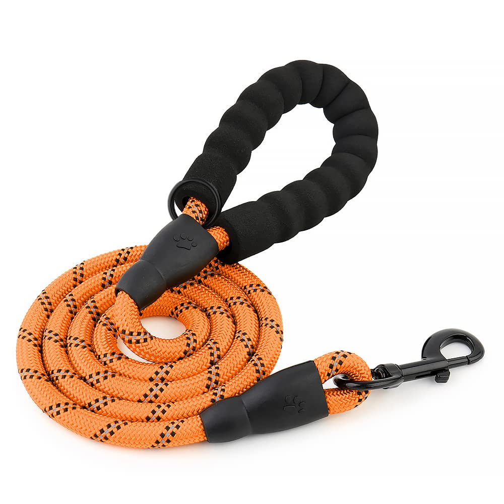 SUSRU ProPets Premium Heavy Duty Nylon Dog Leash - EDISLA