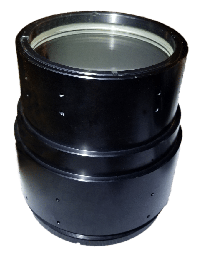 Planewave Reducer 0.7x for CDK1000
