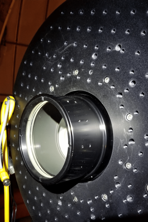 Planewave Reducer 0.7x for CDK1000