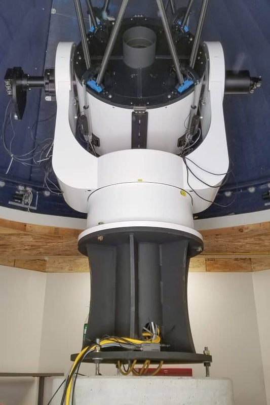 Planewave Pier for CDK700