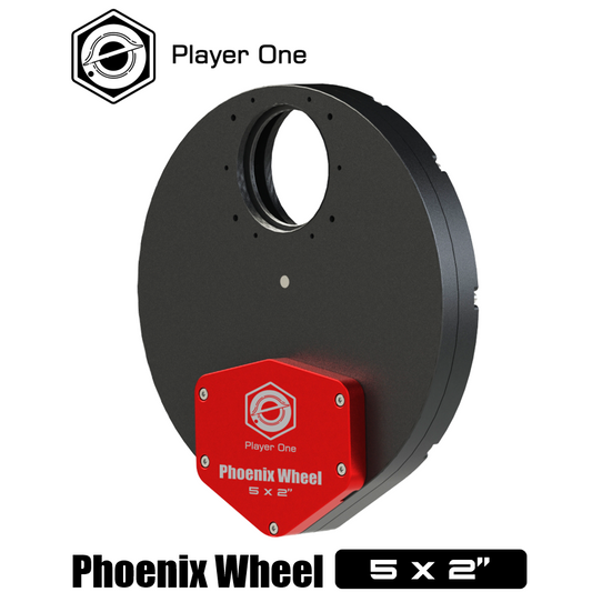 Player One Astronomy Phoenix Wheel 5×2″