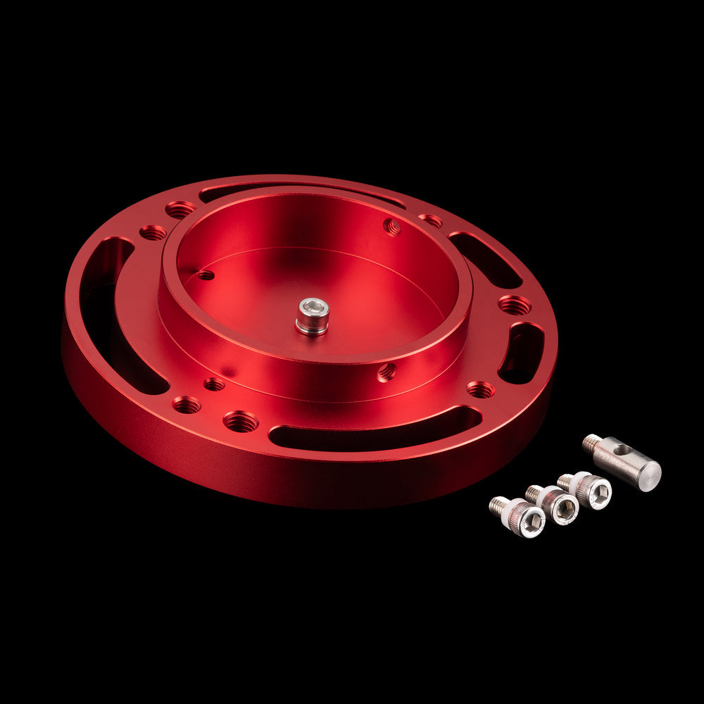 William Optics Mortar Pier Head Adapter