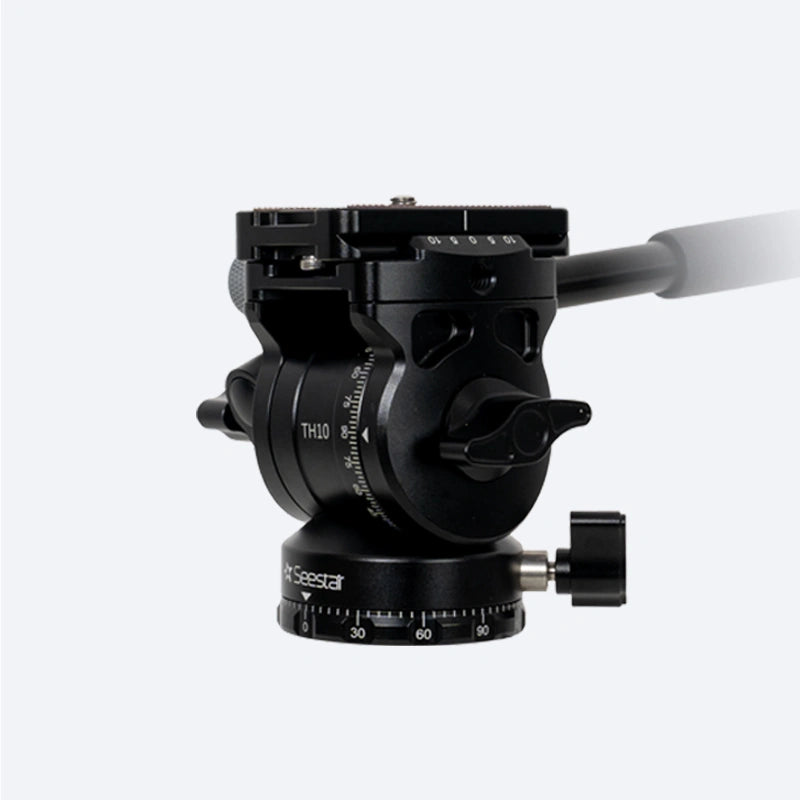 ZWO Seestar TH10 Fluid Tripod Head - EDISLA