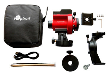 iOptron SkyGuider Pro Camera Mount with Polar Scope - EDISLA