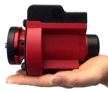 iOptron SkyGuider Pro Camera Mount with Polar Scope - EDISLA