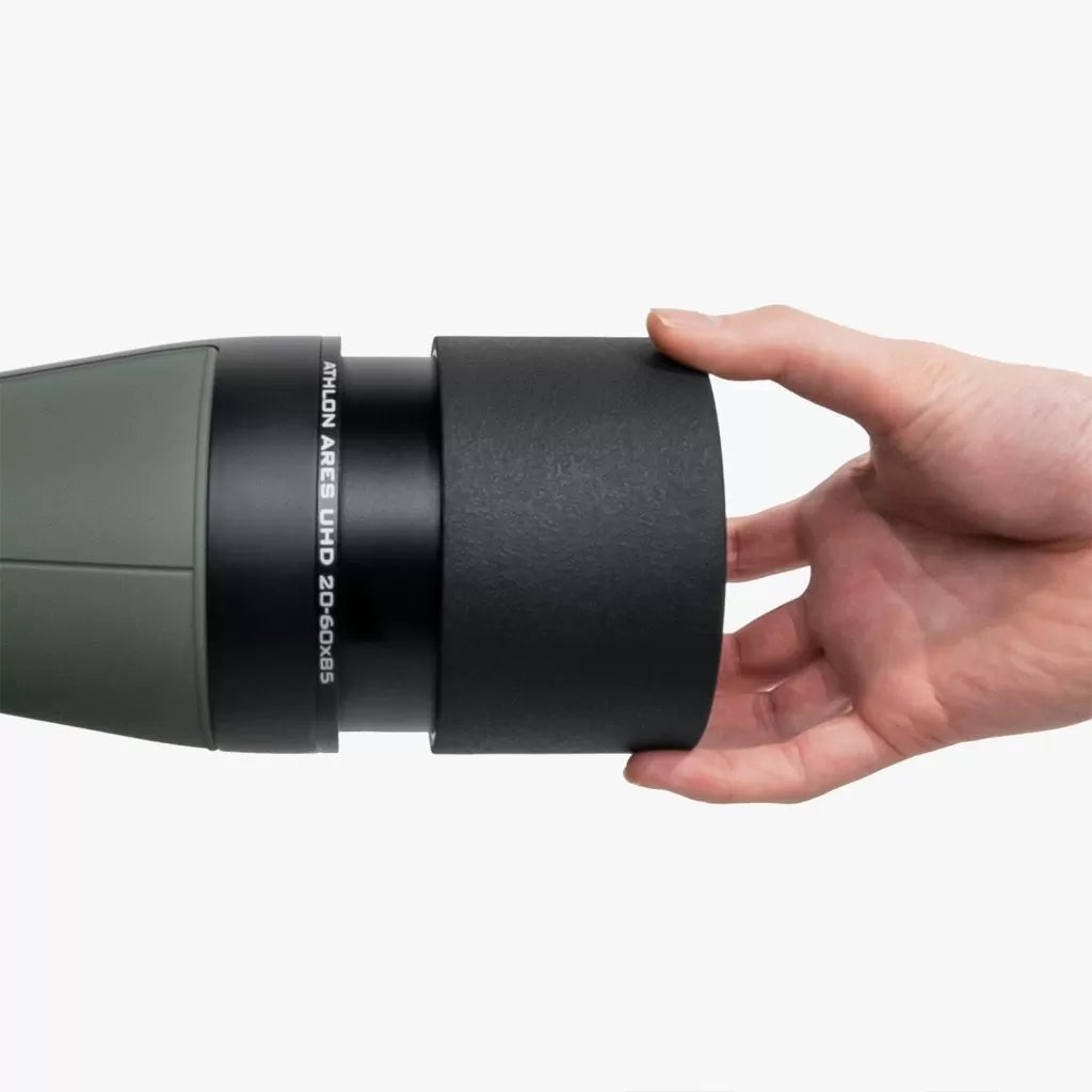 Athlon Ares G2 UHD 20-60×85 – Straight Angle Spotting Scope