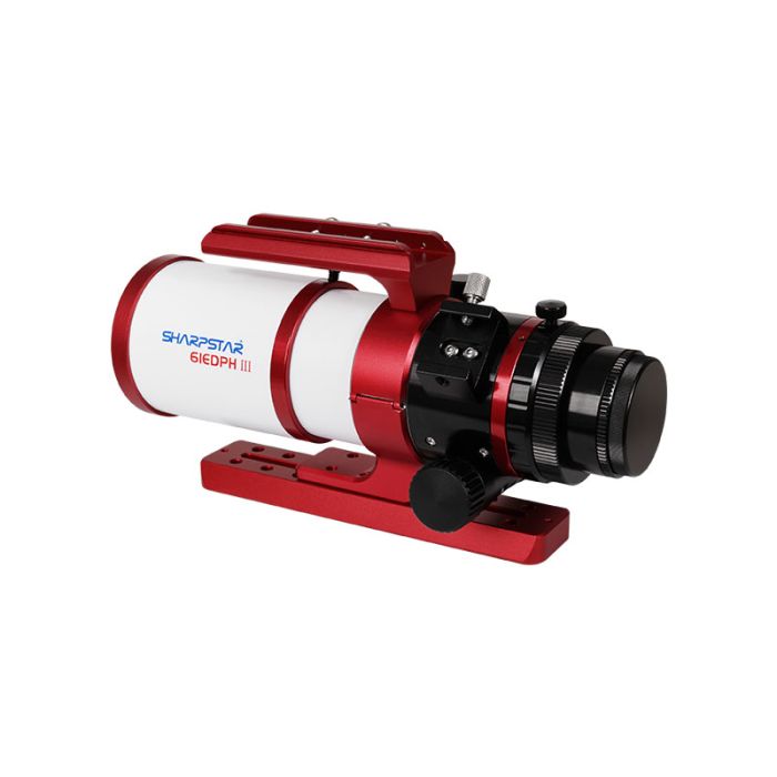Askar Sharpstar 61EDPHIII 61mm f/5.9 ED Triplet Apo Refractor Astrograph Telescope - EDISLA