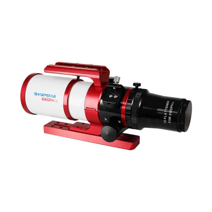 Askar Sharpstar Full Frame 1x Flattener for Sharpstar 61EDPHIII Telescope - EDISLA