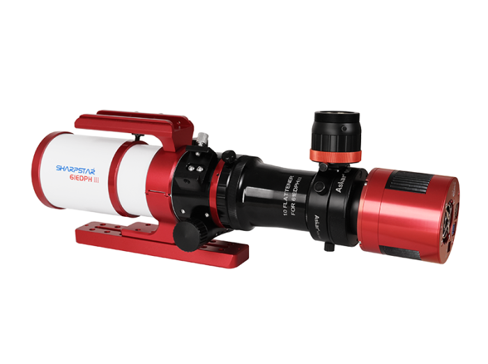 Askar Sharpstar Full Frame 1x Flattener for Sharpstar 61EDPHIII Telescope - EDISLA