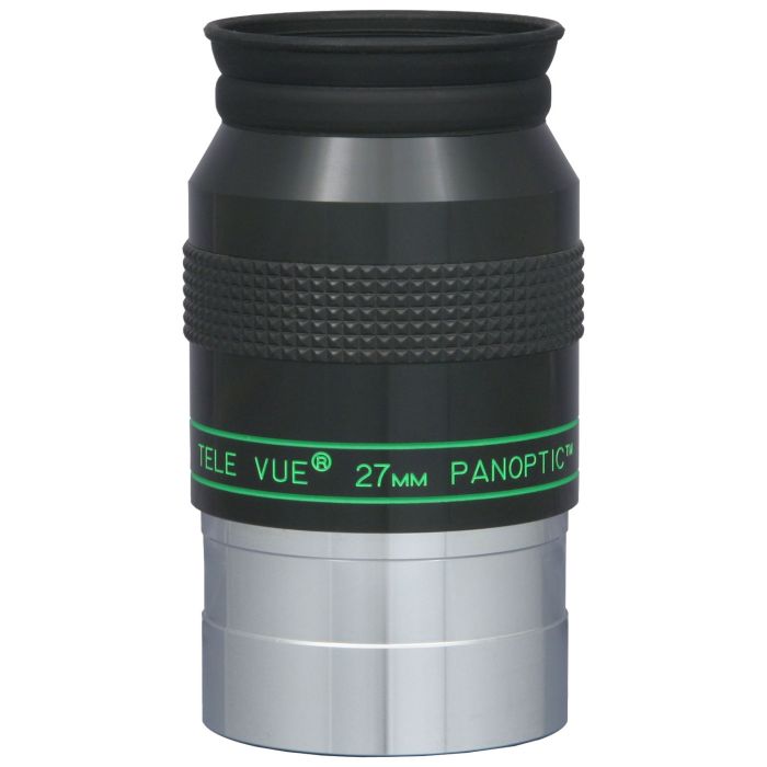 Tele Vue 27 mm Panoptic 2" Eyepiece - EDISLA