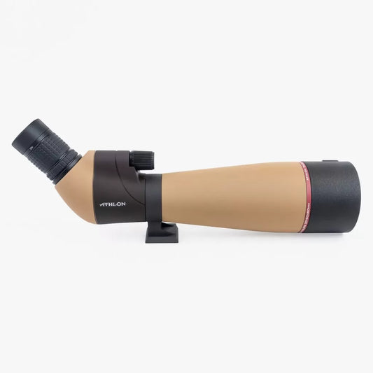 Athlon Talos 20-60×80 – Tan Spotting Scope