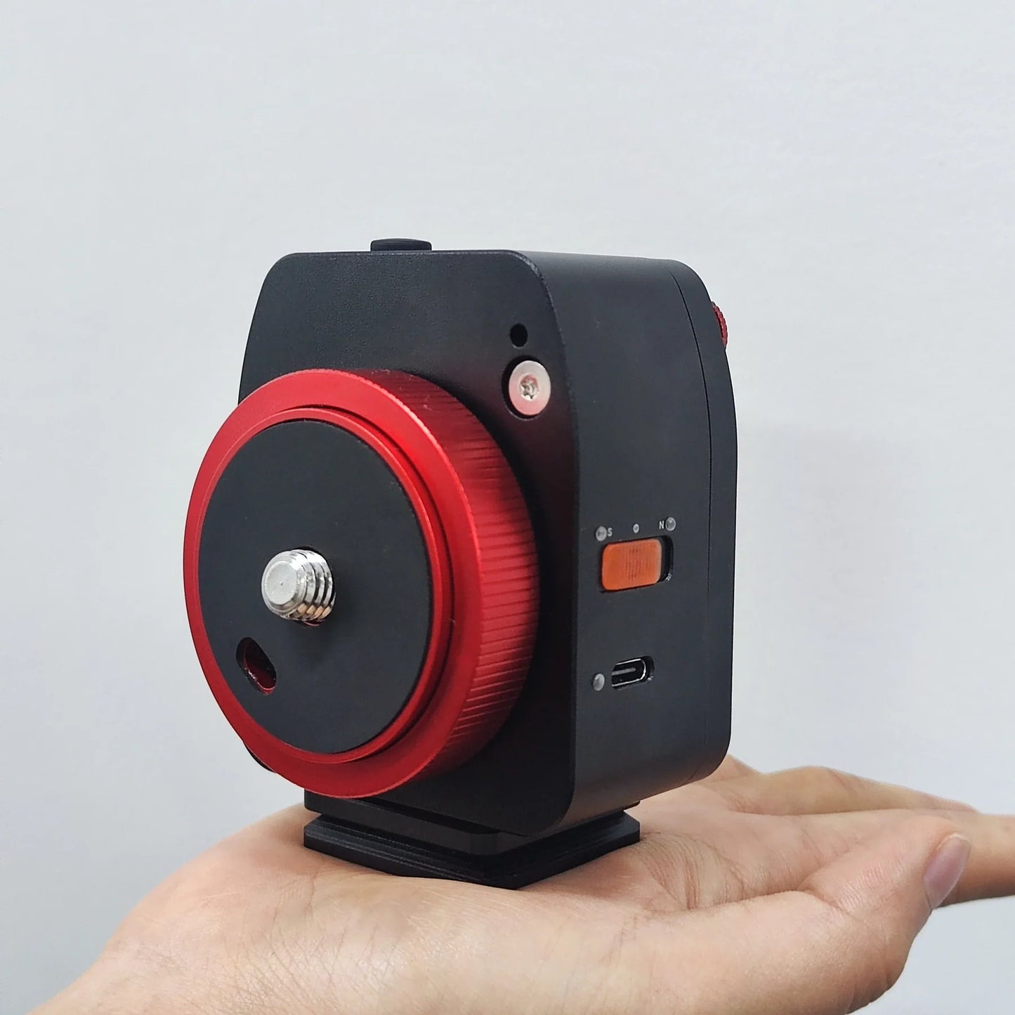 MSM NOMAD star tracker for Novice and Experienced Astrophotographers