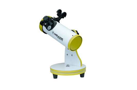 Meade EclipseView 82mm f/3.7 AZ Reflector Telescope with Solar Filter - EDISLA