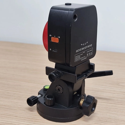 MSM NOMAD Vixen Dovetail Plate Base & Tall Arca-Swiss Plate Base