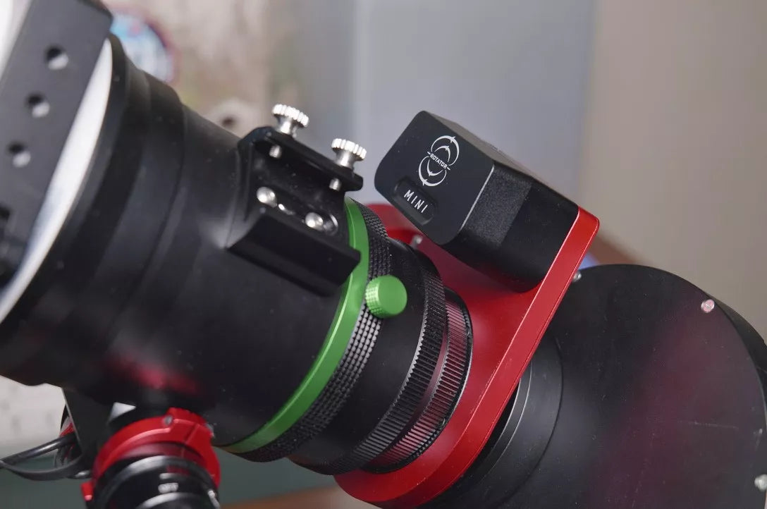 Wanderer Astro Mini V2 Lightweight and low-profile M54 rotator