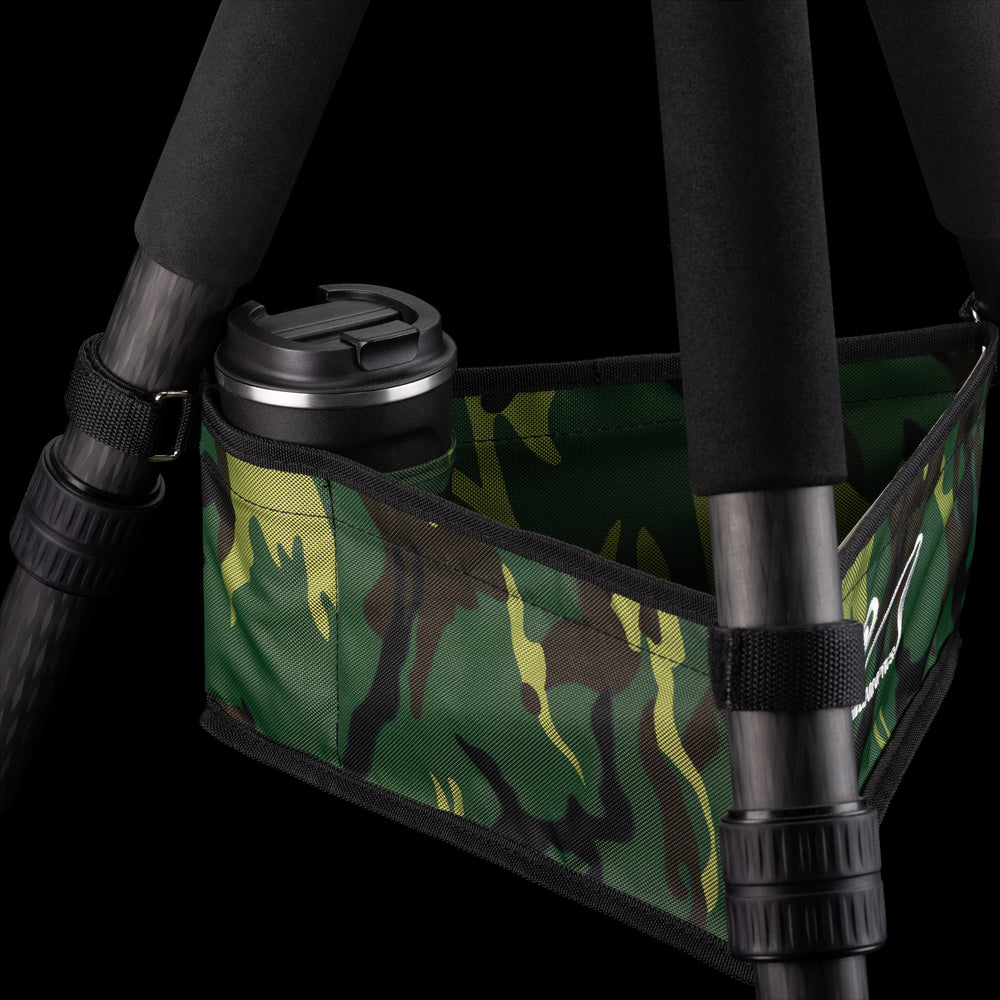 William Optics Camouflage Tripod Pouch