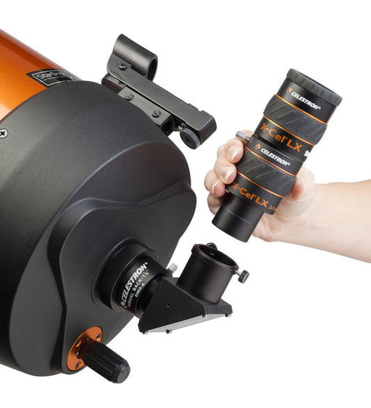 Celestron X-Cel 2x Barlow - 1.25"