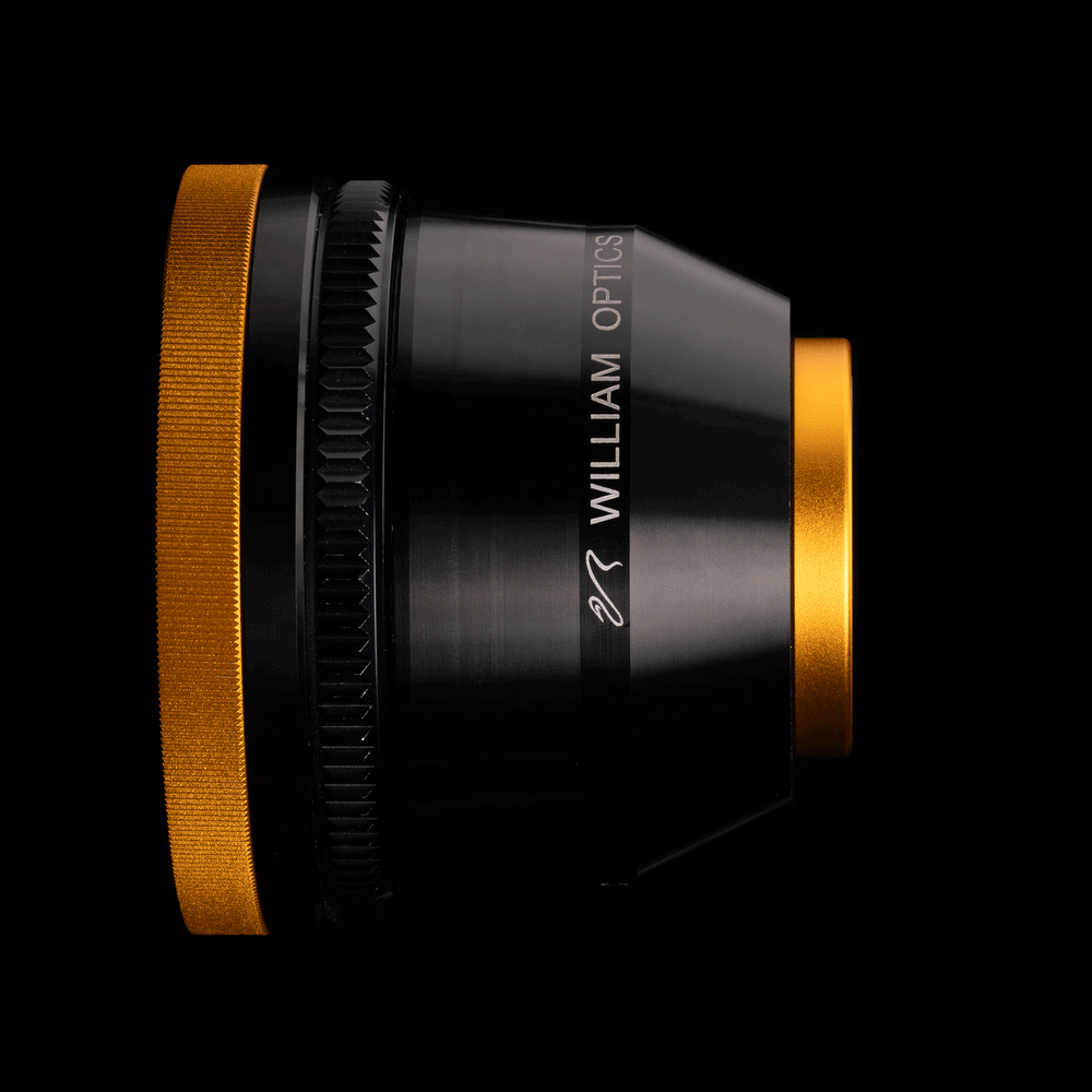 William Optics Dr. Flat Master (0.8x Reducer)