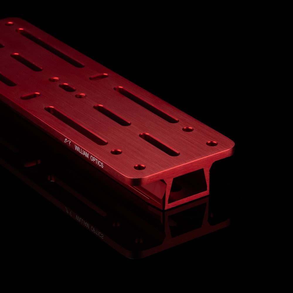 William Optics Vixen-style Dovetail Plate