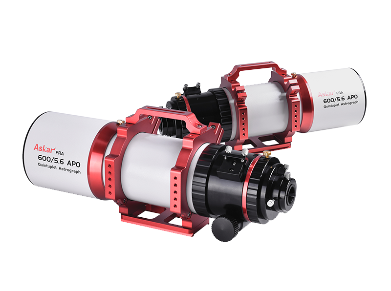 Askar FRA600 (f/5.6 108mm Quintuplet Astrograph) - EDISLA