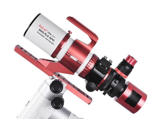 Askar FRA300 Pro (60mm f/5 Quintuplet Petzval Astrograph) - EDISLA
