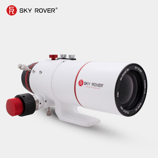Sky Rover 60 ED APO Multifunctional Astronomical Telescope - EDISLA