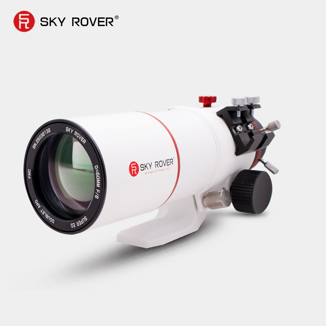 Sky Rover 60 ED APO Multifunctional Astronomical Telescope - EDISLA