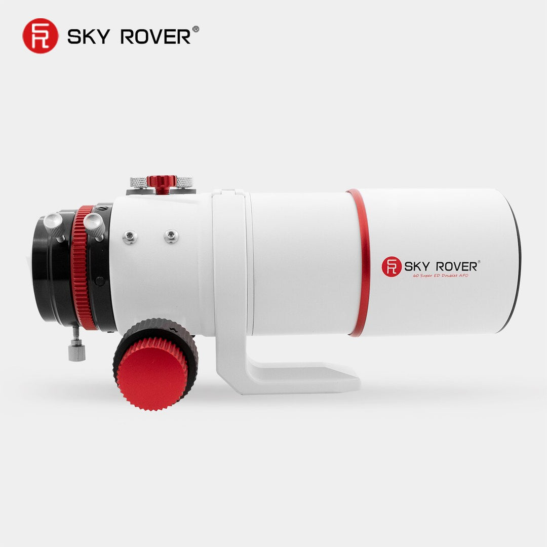 Sky Rover 60 ED APO Multifunctional Astronomical Telescope - EDISLA