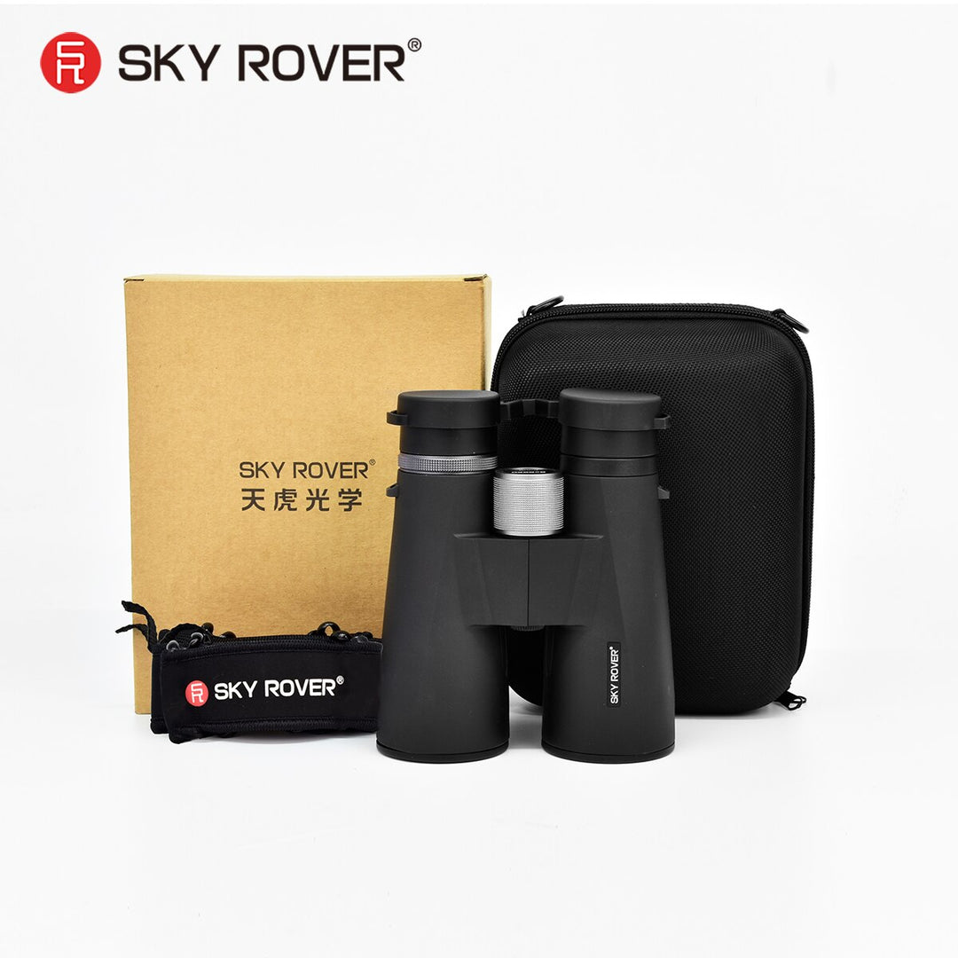 Sky Rover 8X56 EDF Binoculars (Acuity Series) - EDISLA