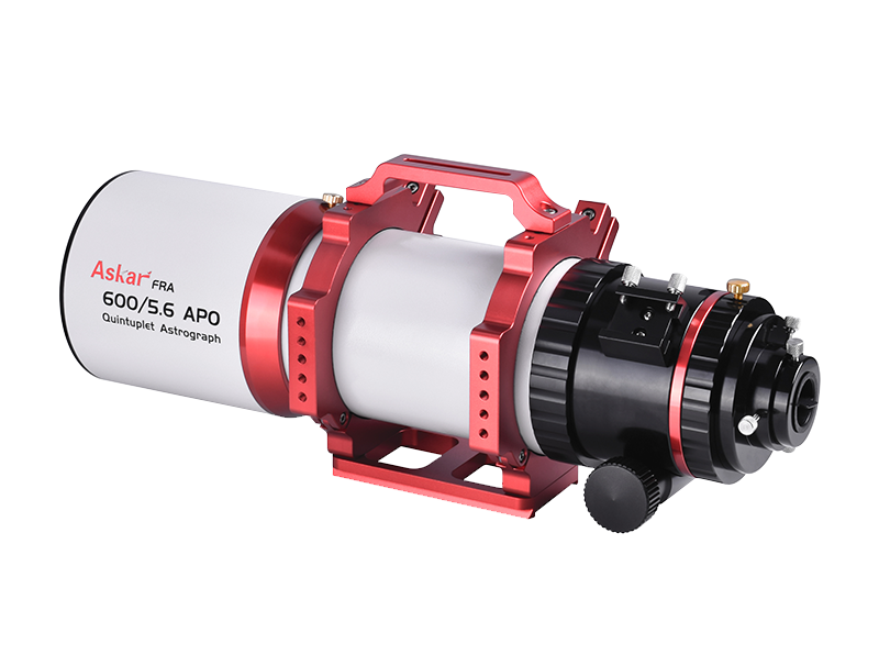 Askar FRA600 (f/5.6 108mm Quintuplet Astrograph) - EDISLA
