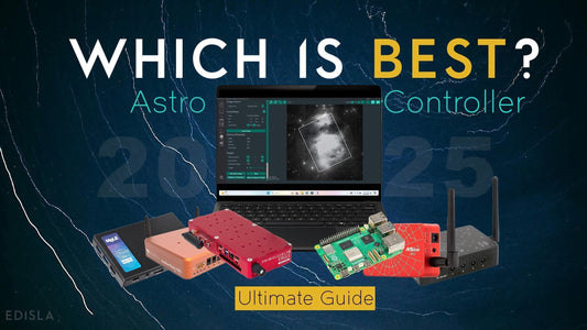 Ultimate Guide to Astrophotography Controllers | ASIAIR, NINA, StellarMate, StellaVita & More (2026)