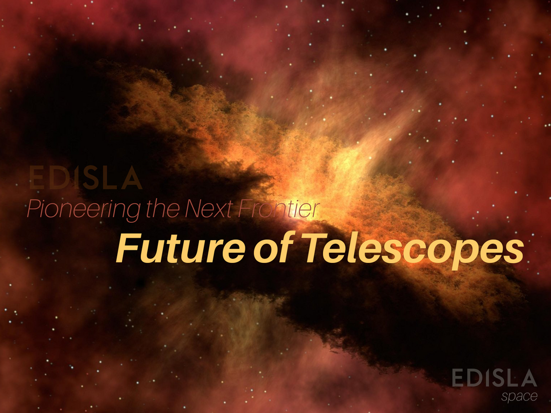 Future Telescopes: Pioneering the Next Frontier of Space Exploration