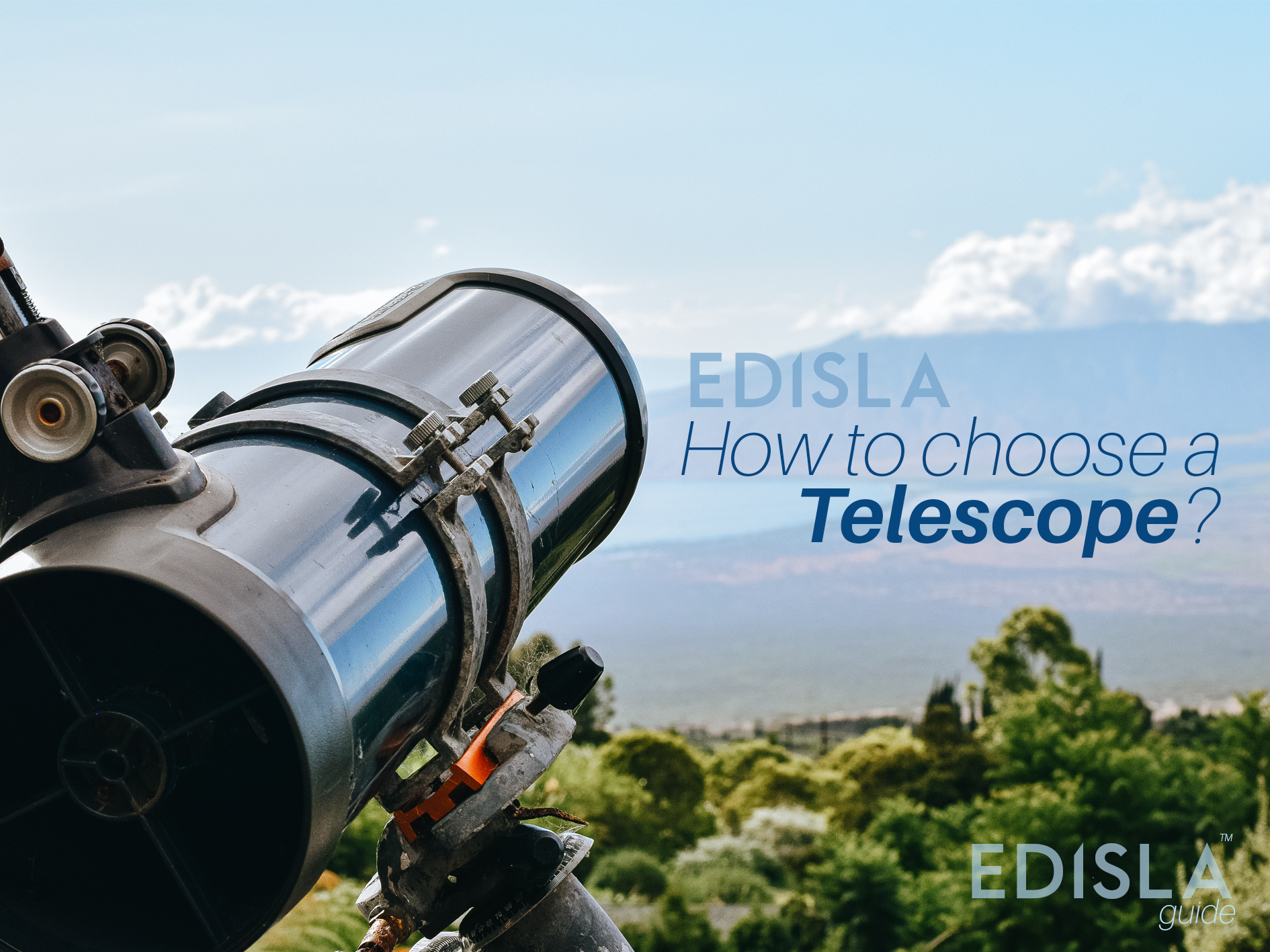How to choose a telescope deals for beginners
