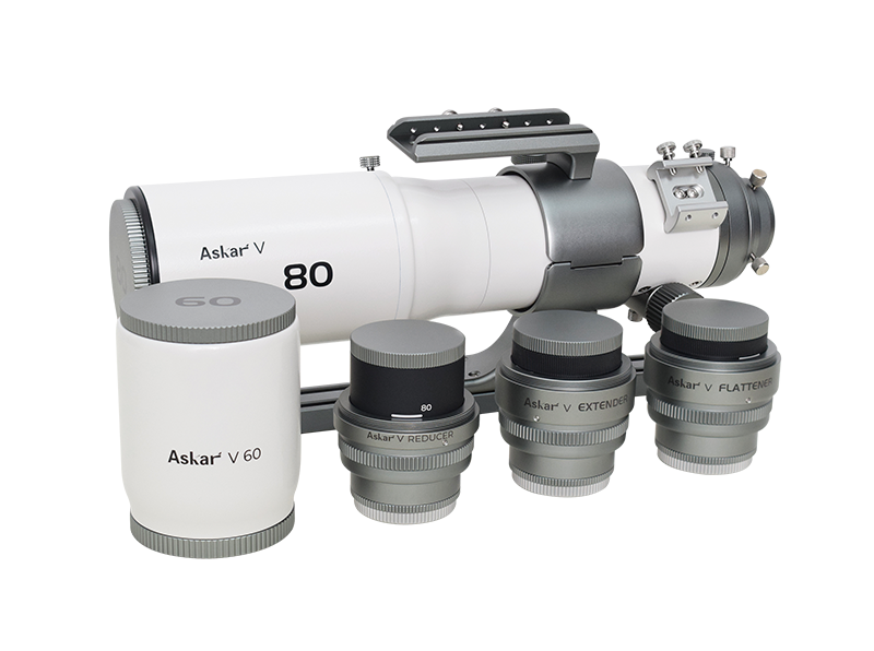 Astrographs in India – Imaging Refractors & Scopes – EDISLA