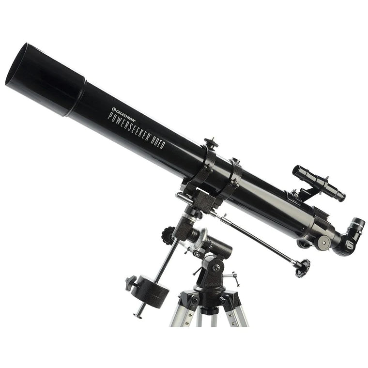 Celestron Powerseeker 80EQ Telescope - EDISLA