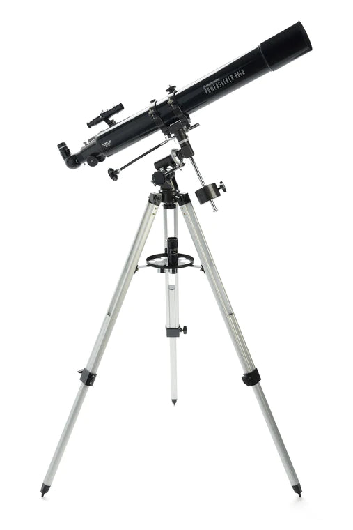 Celestron Powerseeker 80EQ Telescope - EDISLA