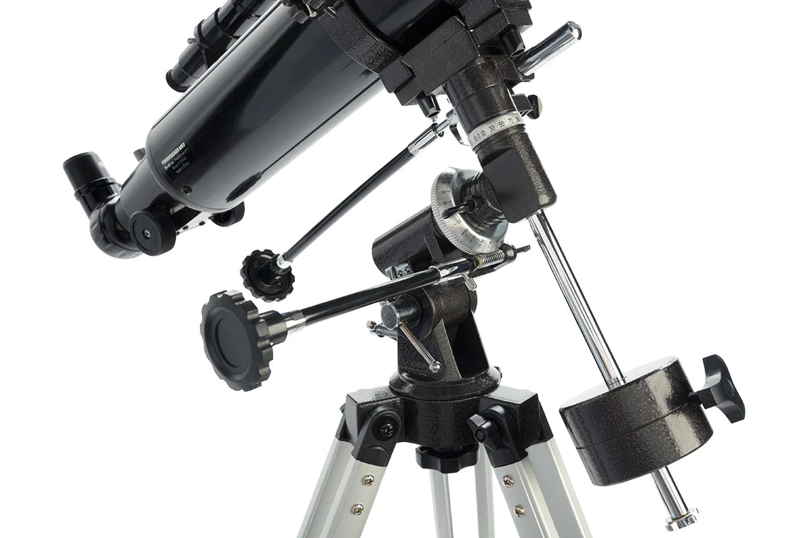 Celestron Powerseeker 80EQ Telescope - EDISLA