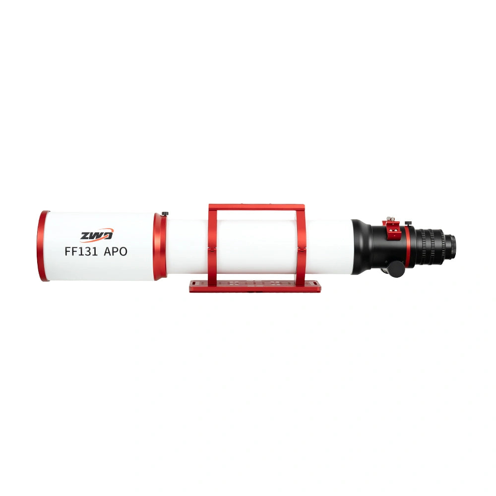 ZWO FF131 APO Flat-Field Apochromatic Refractor