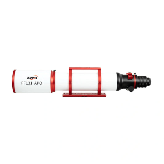 ZWO FF131 APO Flat-Field Apochromatic Refractor