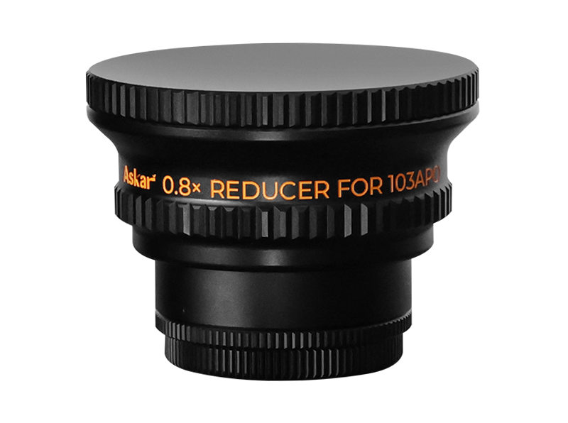 Askar 103APO 0.8x Full-frame Reducer - EDISLA