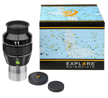 Explore Scientific 82° Ar Eyepiece 11mm (1.25")