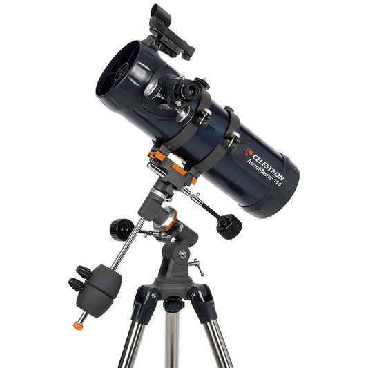 Celestron AstroMaster 114EQ Telescope