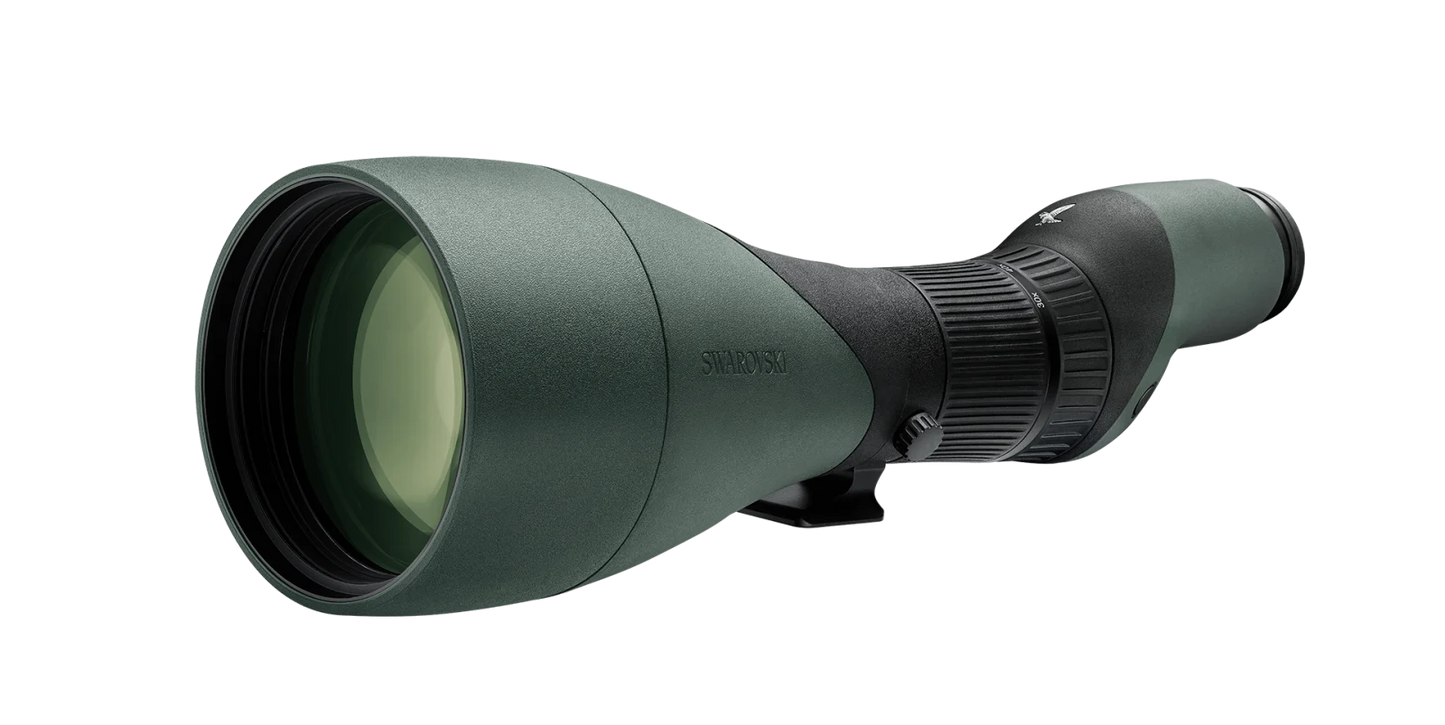 Swarovski STX spotting scope system