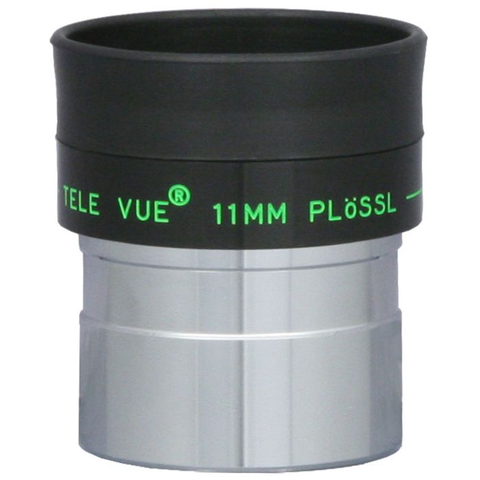 Tele Vue 11 mm Plossl 1.25" Eyepiece