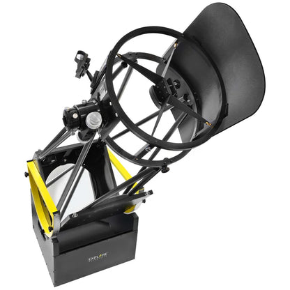 Explore Scientific - Generation II - 12-inch Truss Tube Dobsonian Telescope