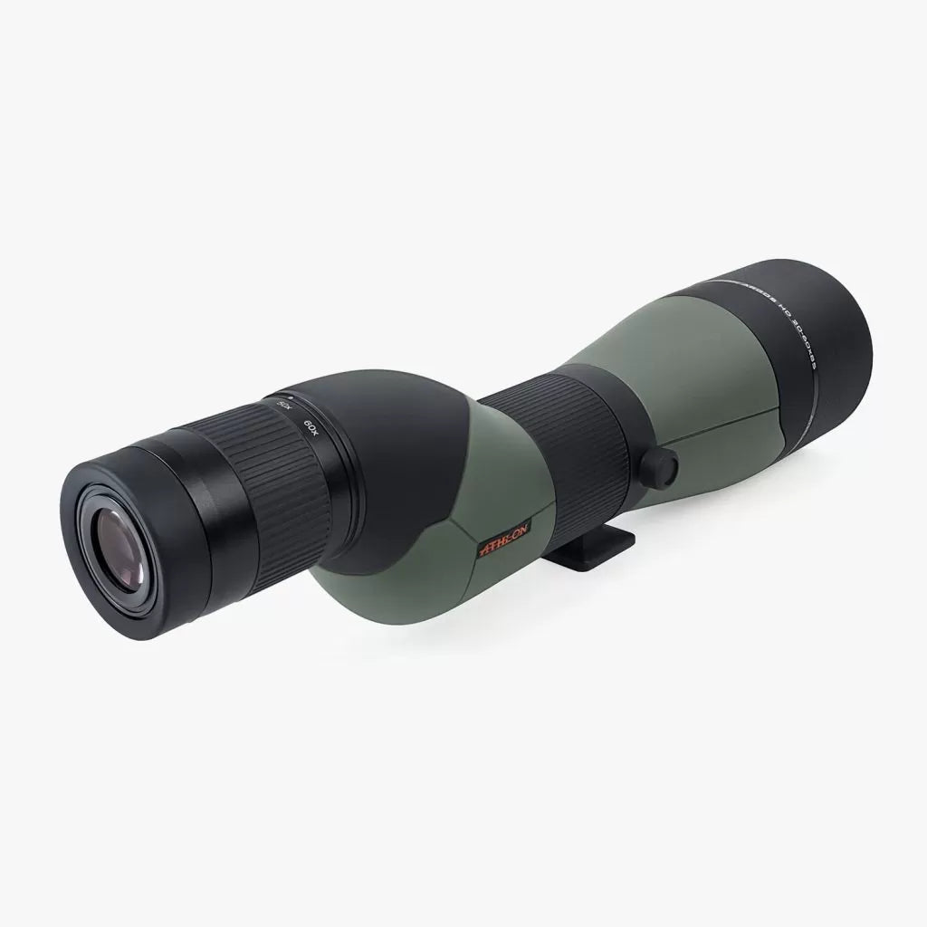 Athlon Argos 20-60×85 HD – Straight Angle Spotting Scope