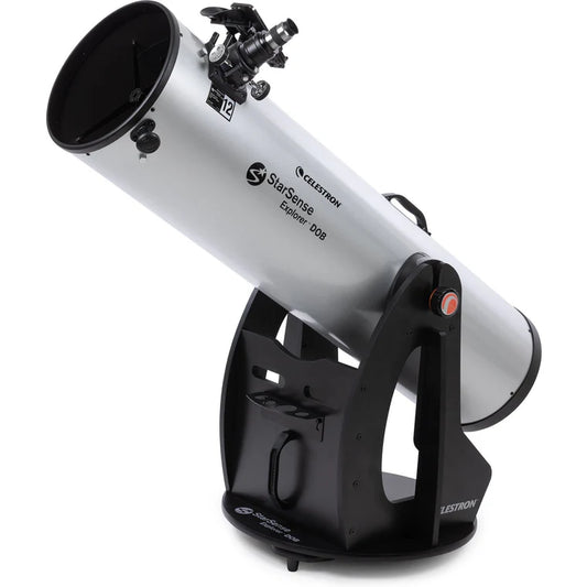 Celestron StarSense Explorer 12" Smartphone App-Enabled Dobsonian Telescope