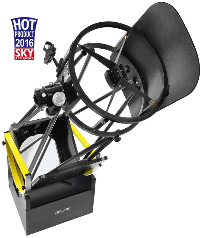 Explore Scientific - Generation II - 12-inch Truss Tube Dobsonian Telescope