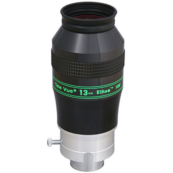 Tele Vue 13 mm Ethos 1.25"/2" Eyepiece with Free Case