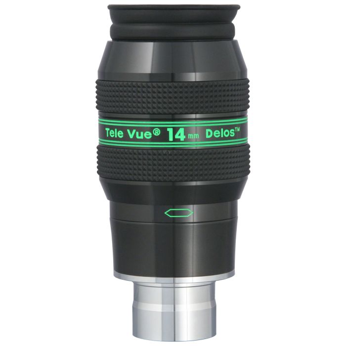 Tele Vue 14 mm Delos 1.25" Eyepiece